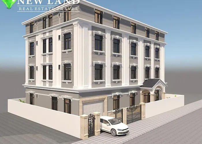 Newland Home - Nam Thong 3, Phu My Hung