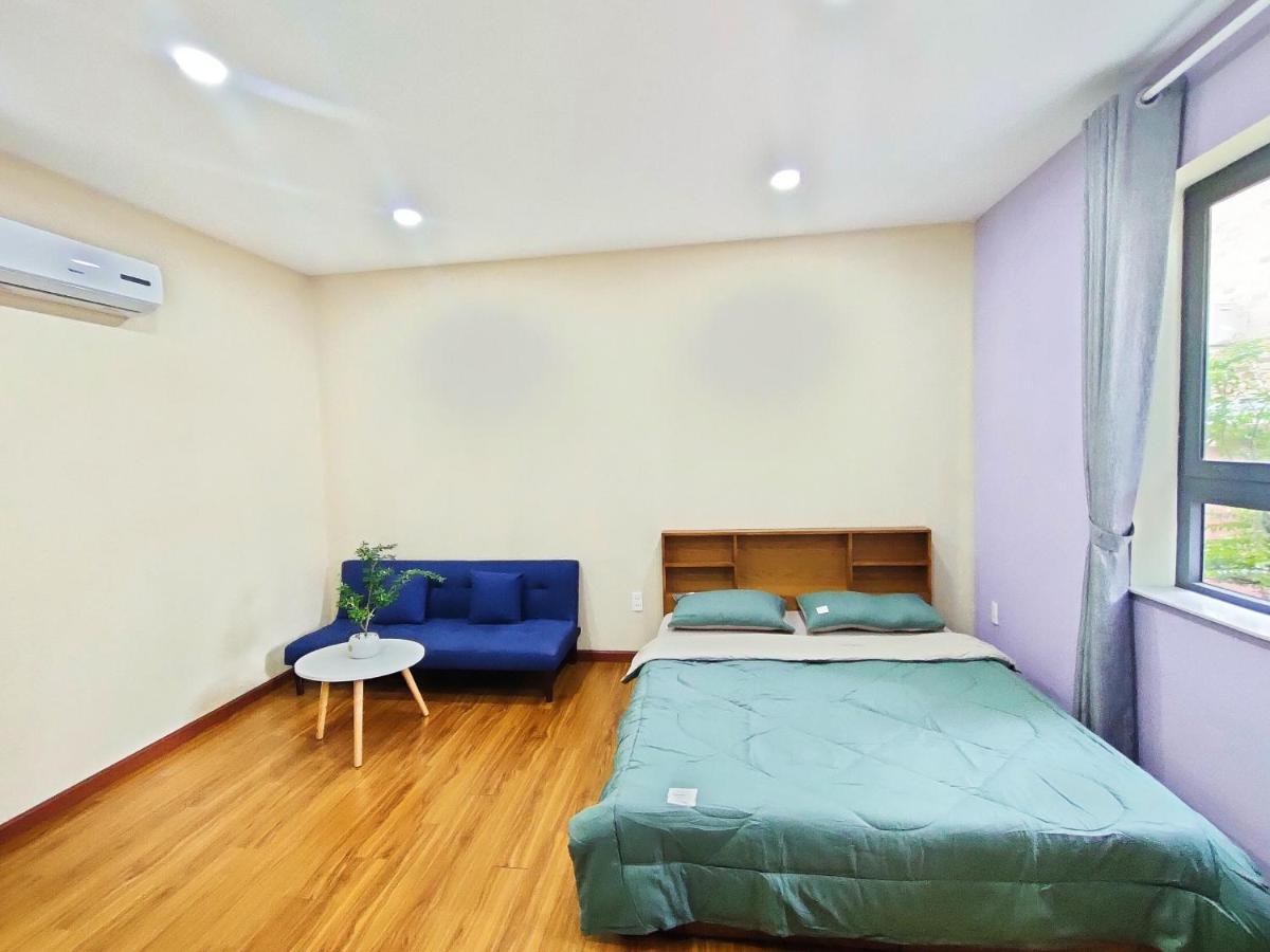 Khách sạn hẻo lánh New Land - Phu My Hung TP. Hồ Chí Minh
