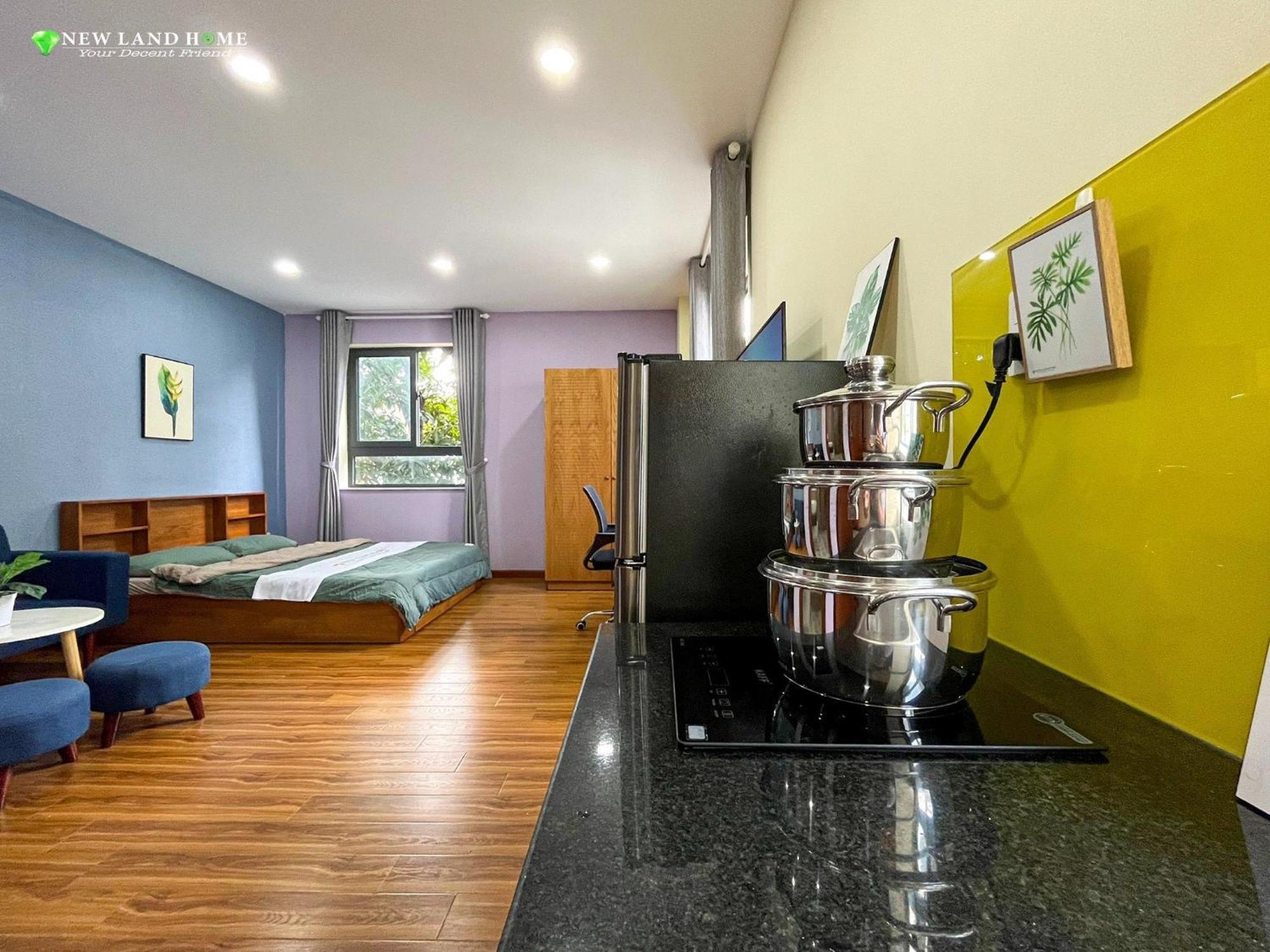 New Land - Phu My Hung Aparthotel