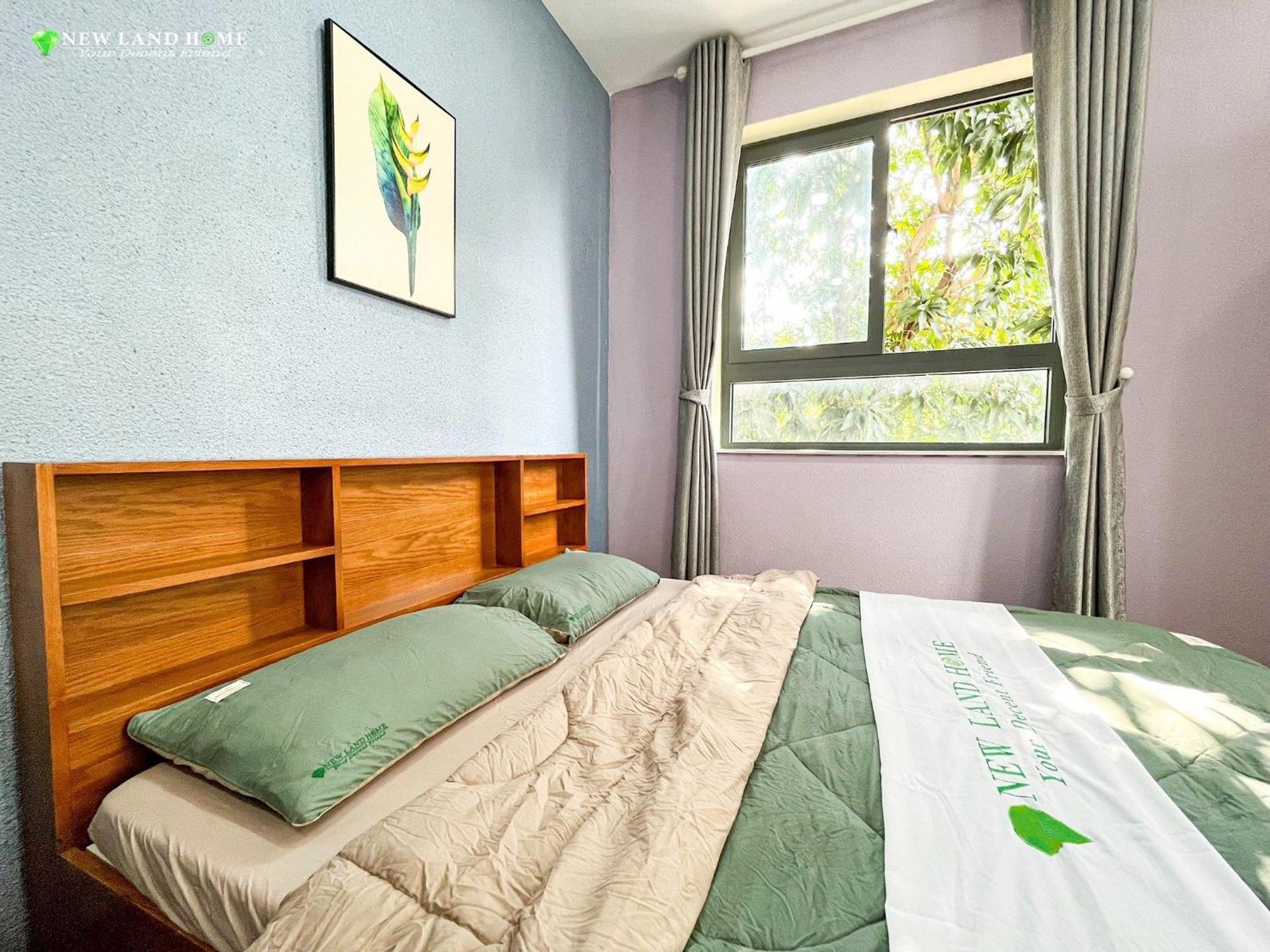 Khách sạn hẻo lánh New Land - Phu My Hung TP. Hồ Chí Minh