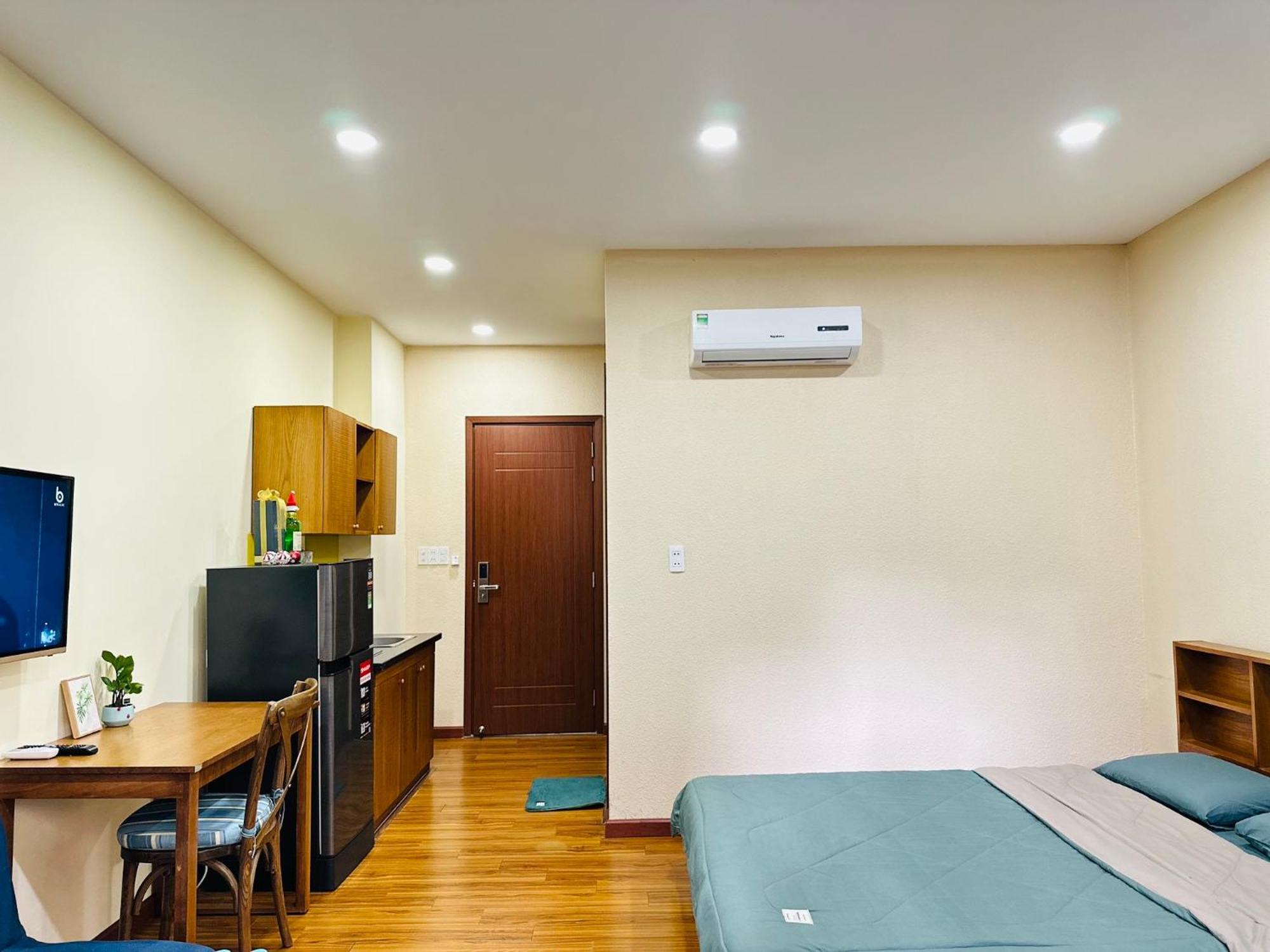 New Land - Phu My Hung Aparthotel *