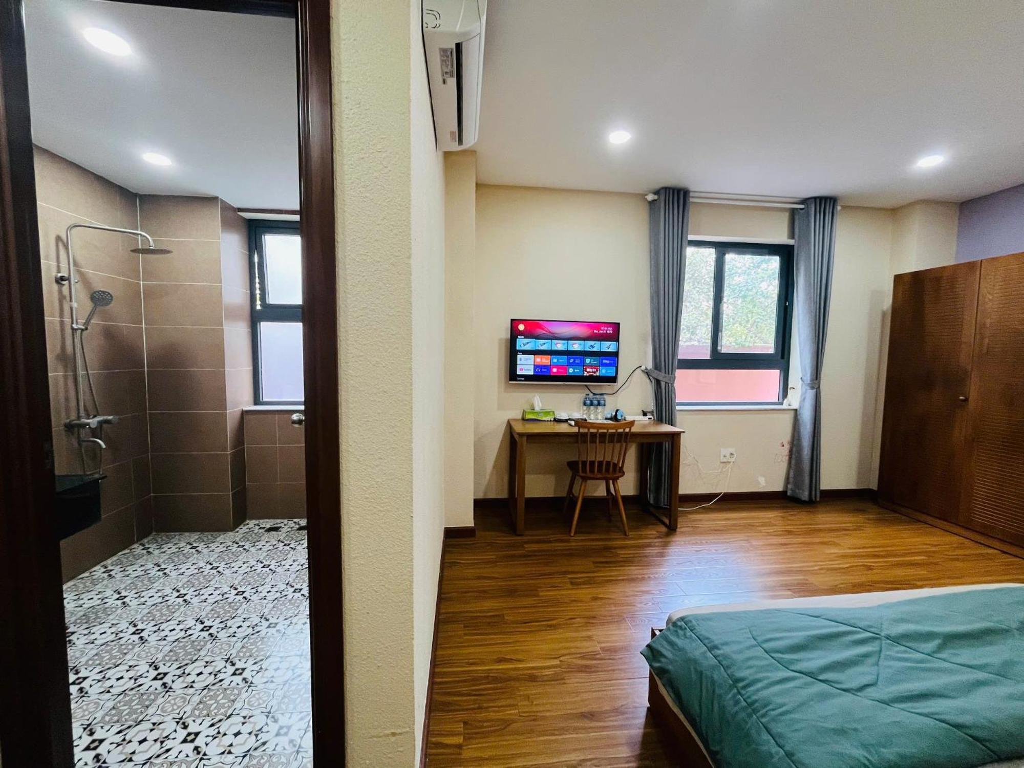 Khách sạn hẻo lánh New Land - Phu My Hung TP. Hồ Chí Minh