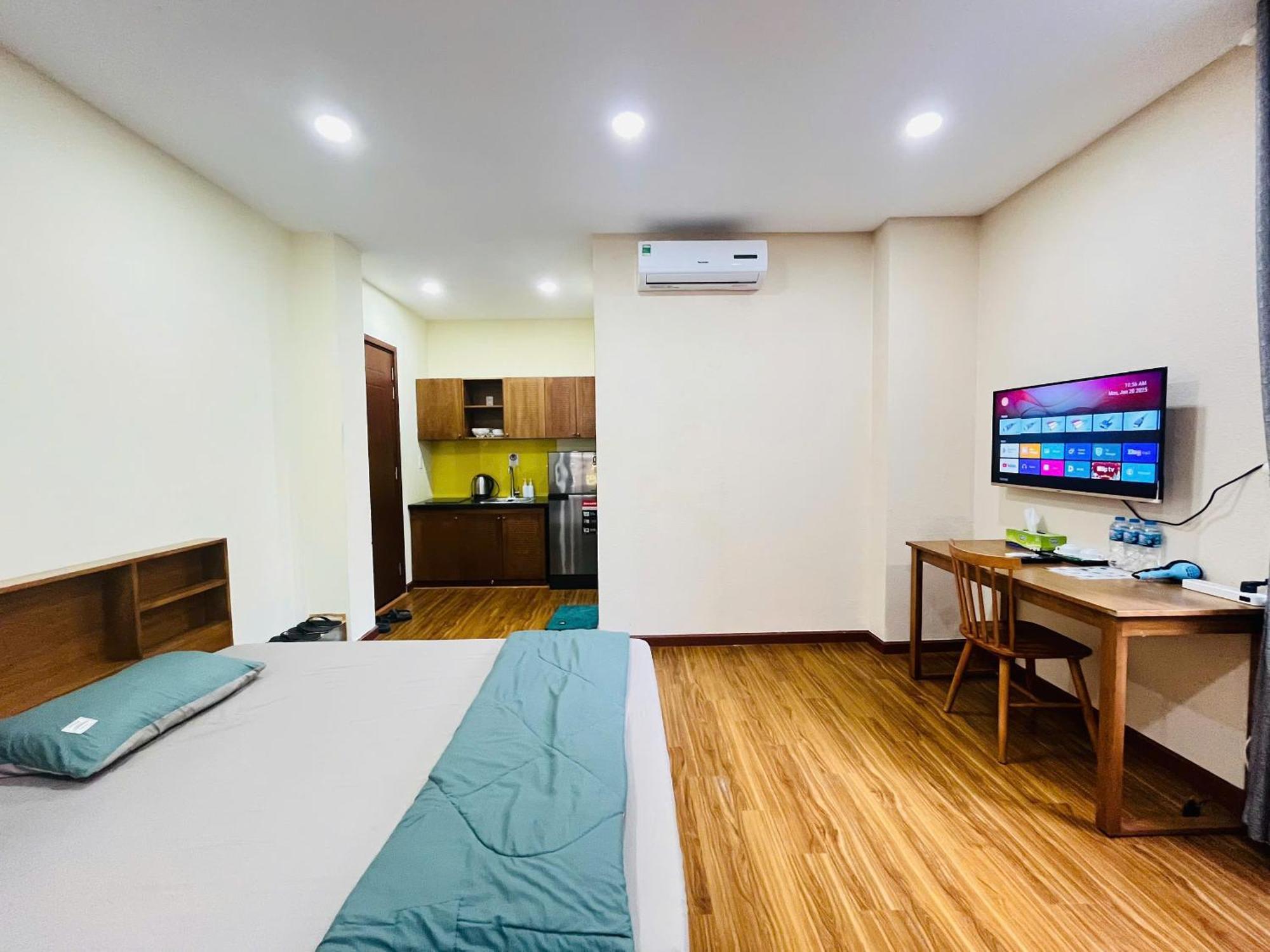 New Land - Phu My Hung Aparthotel *